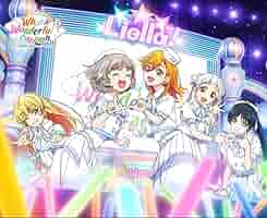 アニメ Liella First Live Blu-ray Memorial BOX Amazon.com: ラブライブ！スーパースター!! Liella! 3rd