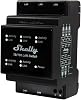 Shelly LAN Switch | Ethernet network switch for DIN rail (10/100 Mbps) | 5 RJ45 ports | 110 V - 230 V | no additional adapter required | easy installation | plug and play