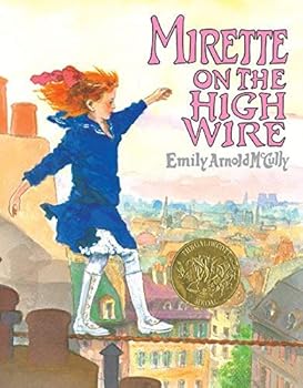 Hardcover Mirette on the Highwire Book