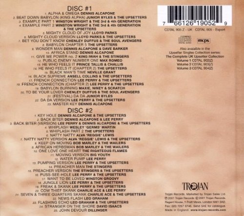 The Complete Upsetters..Vol.4