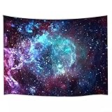 Photo Gallery 1 pz arazzo spaziale star arazzo star space decorazione da appendere a parete (1.5 * 1m) Photo Gallery 1 pz arazzo spaziale star arazzo star space decorazione da appendere a parete (1.5 * 1m)