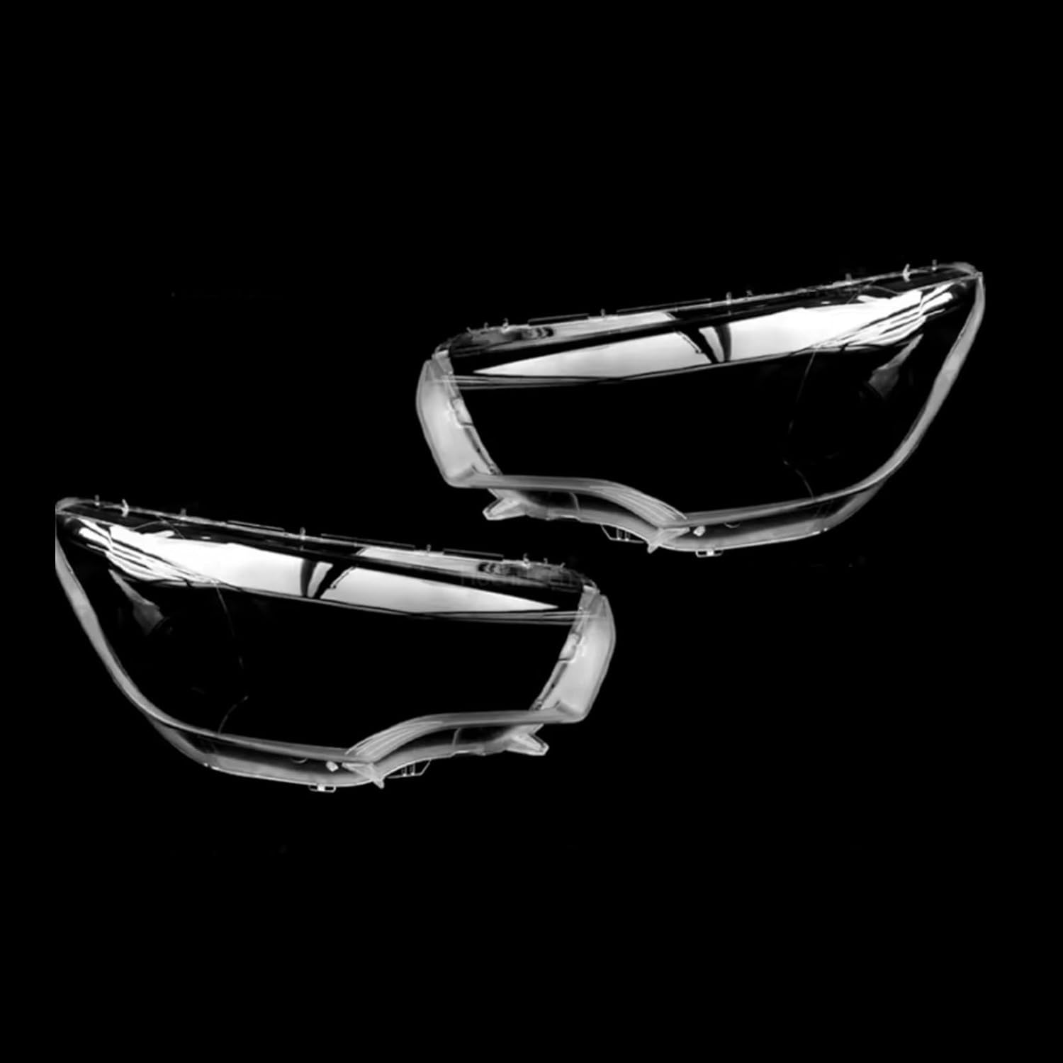 Headlamp Lens Cover Compatible With Citroen For C4 B7 C4L B73 Pre-facelift 2011 2012 2013 2014 2015 Car Headlight Cover Lens Shell Headlamp Transparent Lampshade