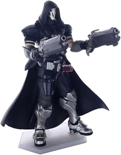 Good Smile Figura de acción de Overwatch: Reaper Figma, de 180 meses a 1188 meses
