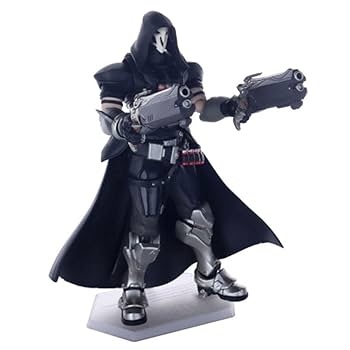 figma 393 リーパー Overwatch Good Smile figma 393 Reaper (Overwatch) | PlazaJapan