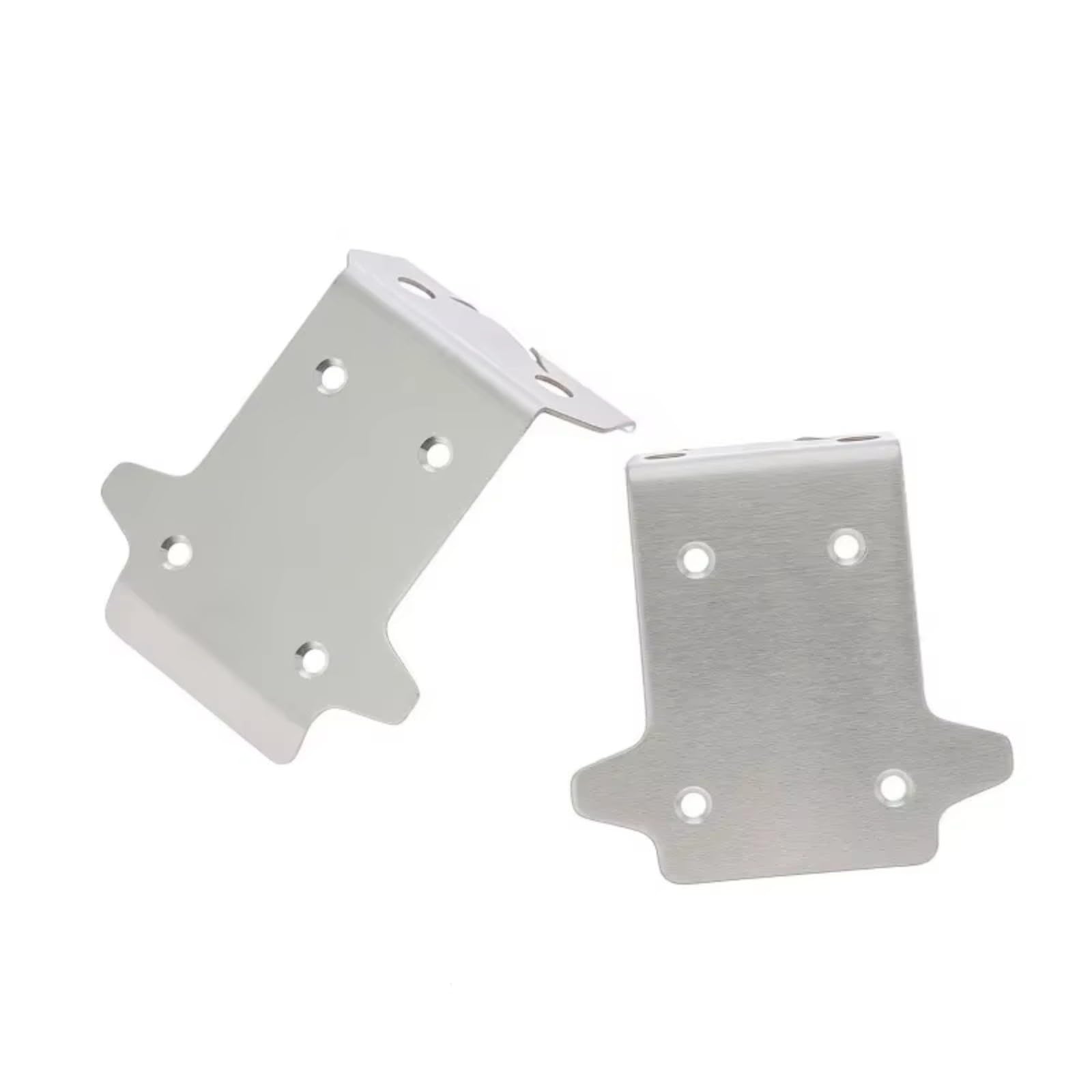 Placa Protectora De Acero Leilaluo SBK10 1/10 RC