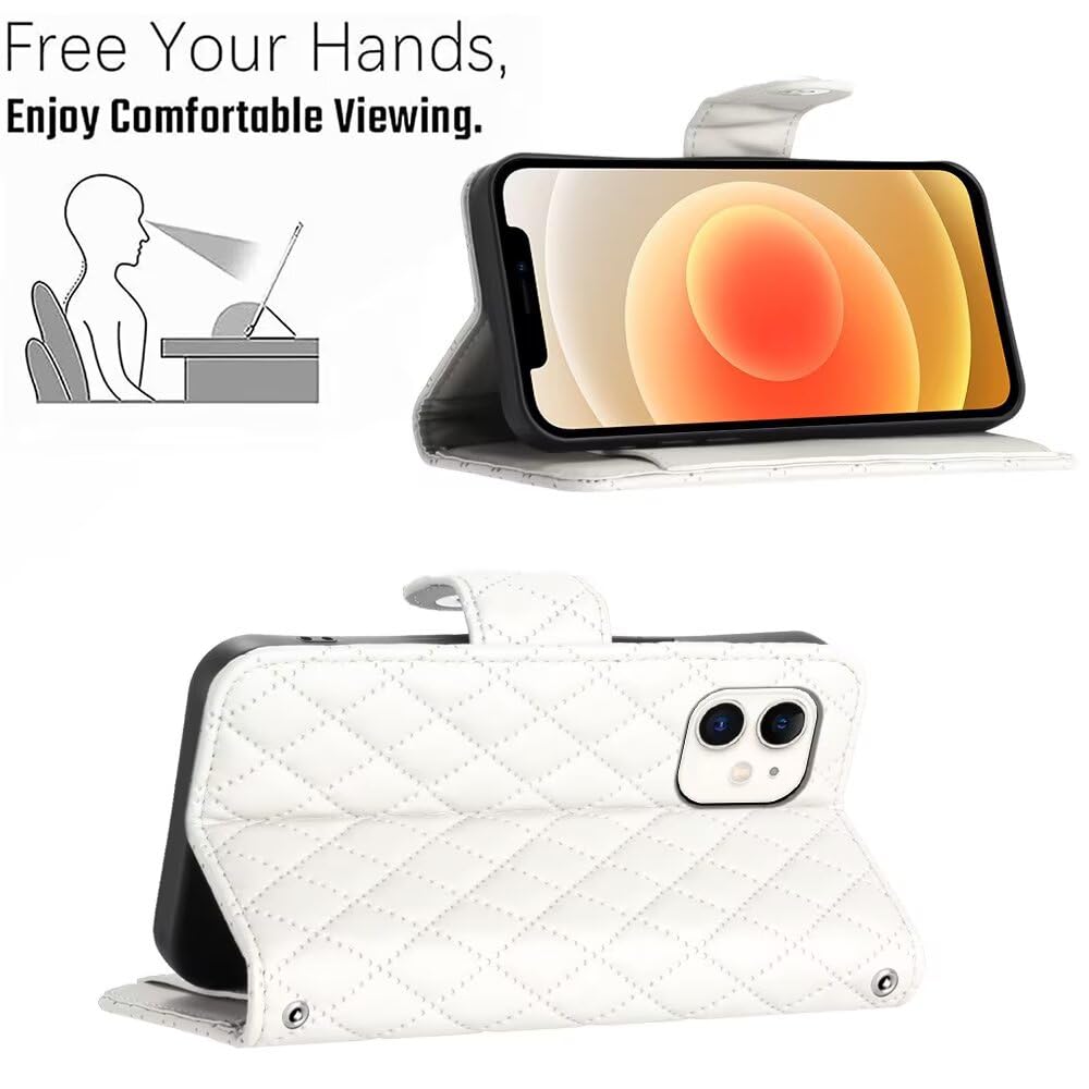 Custodia A Portafoglio Con Cerniera Per Google Pixel 9A – Pelle Sintetica + Silicone, 8 Slot Carte, Supporto, Cinturino Da Polso, Rosa