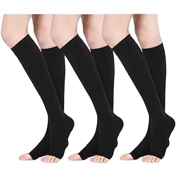美脚を目指しませんか？ 着圧ソックス ブラック 美脚を目指しませんか？ 着圧ソックス ブラック