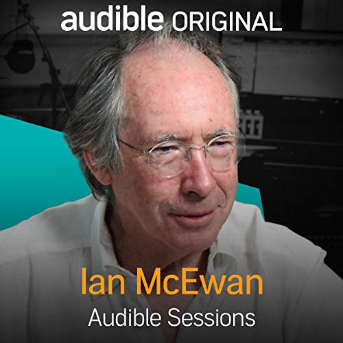 Listen to Ian McEwan by Robin Morgan episode artwork