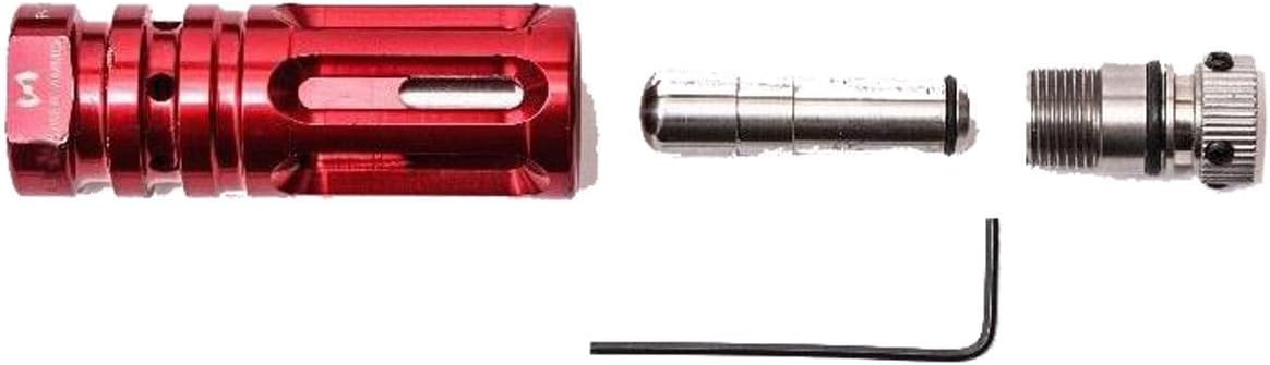 Riffle Training Laser Gen 2 (Class I, 3.5mW) for Training with Your own Airsoft Riffle, Chose Invisible Option for use with Smokeless Range