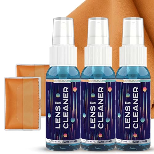 glass cleaners gel