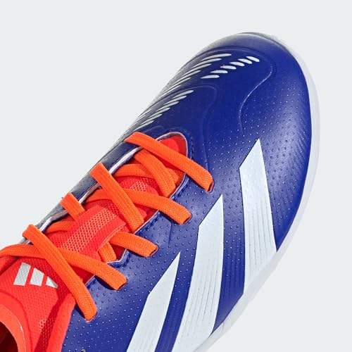 adidas Unisex League J Football Boots Turf (Little Big Kid) Sneaker4