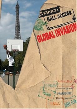 DVD And1 Ball Access: Global Invasion [DVD] Book