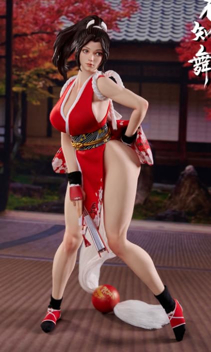 Amazon.co.jp: [AC]VERYCOOL SNK 1/6 The King of FightersXIV