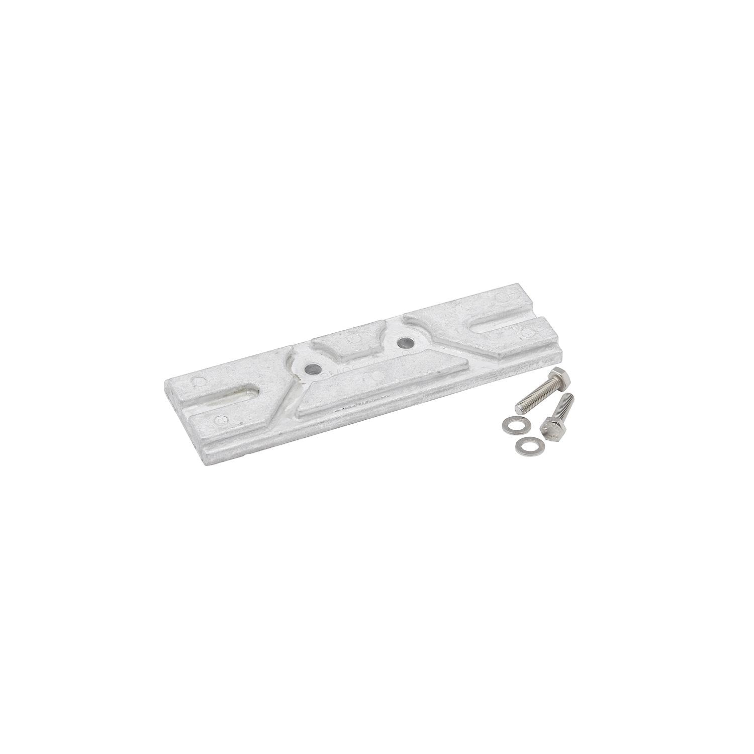 Genuine Mercury Aluminum Power Trim Anode - 8M0057772