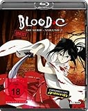  Blood-C - Die Serie, Volume 2 (Uncut) [Blu-ray]