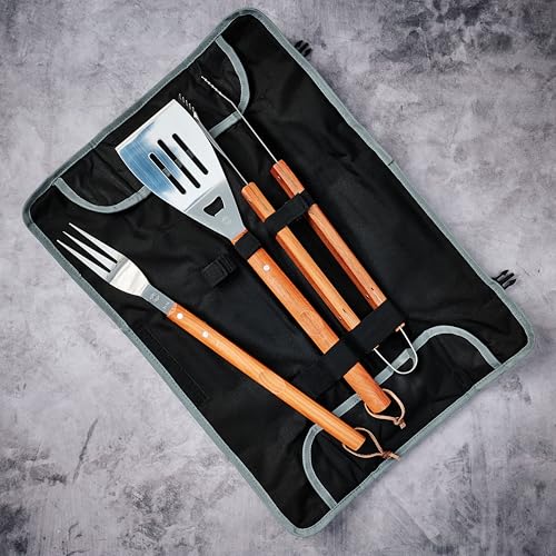 Man Crates, Build Your Own Barrel Smoker – 16 Gallon, Double Open-Ended Barrel – Durable, High-Temperature Powder Coat Rated Up To 900 Degrees – Includes Drill Bits, Stencils & Hardware