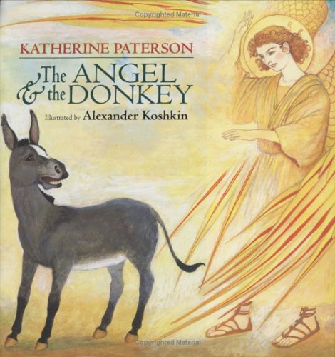 Angel and the Donkey