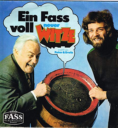 Ein Hut Voller Freude Ein Fass Voller Glück Ein Fass Voll Neuer Witze [Vinyl LP] - : Amazon.de: Musik-CDs & Vinyl