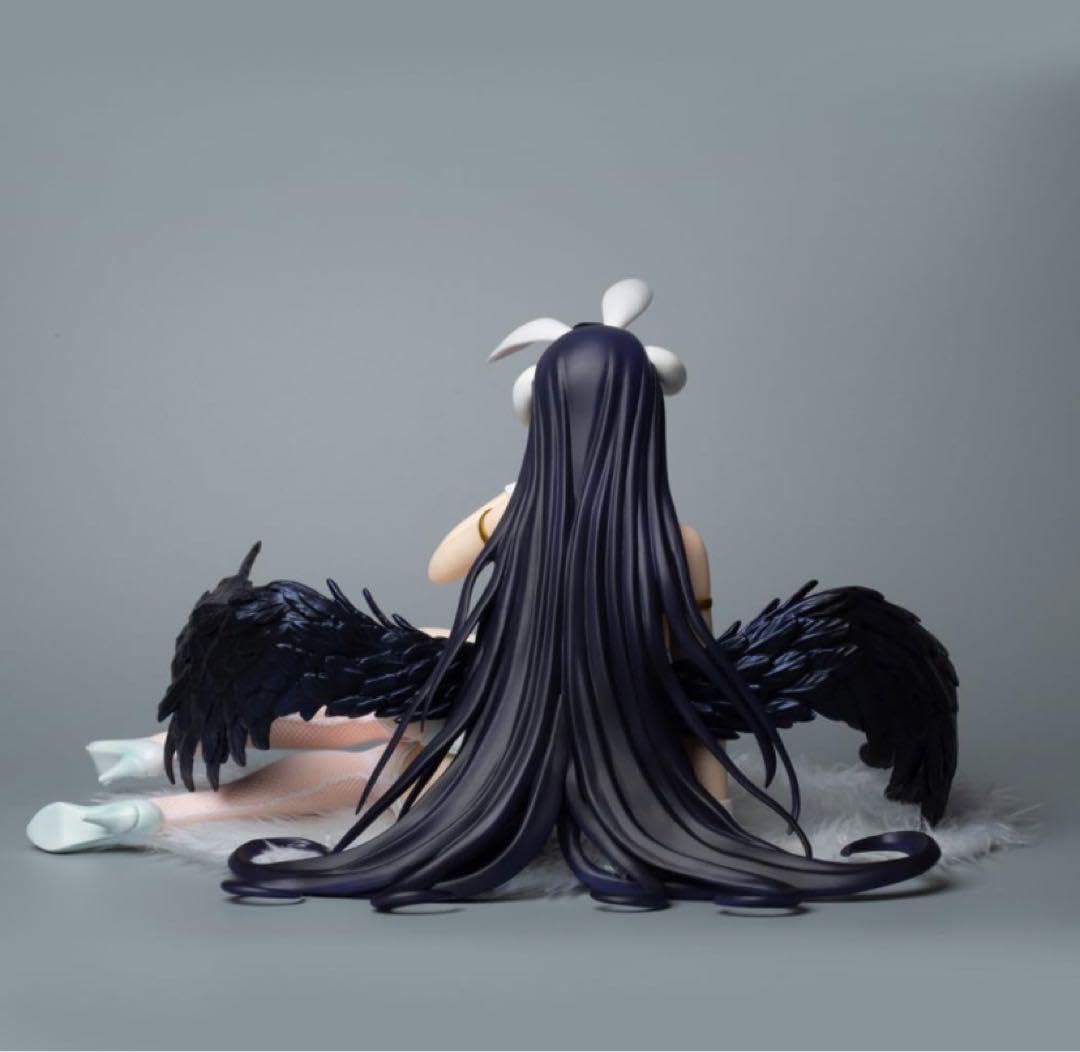 Otherworld アルベド　セクシーフィギュアセット オーバーロード アルベド フィギュア セット - メルカリ
