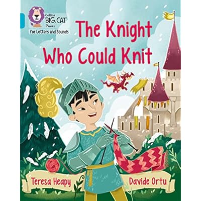 The Knight Who Could Knit
