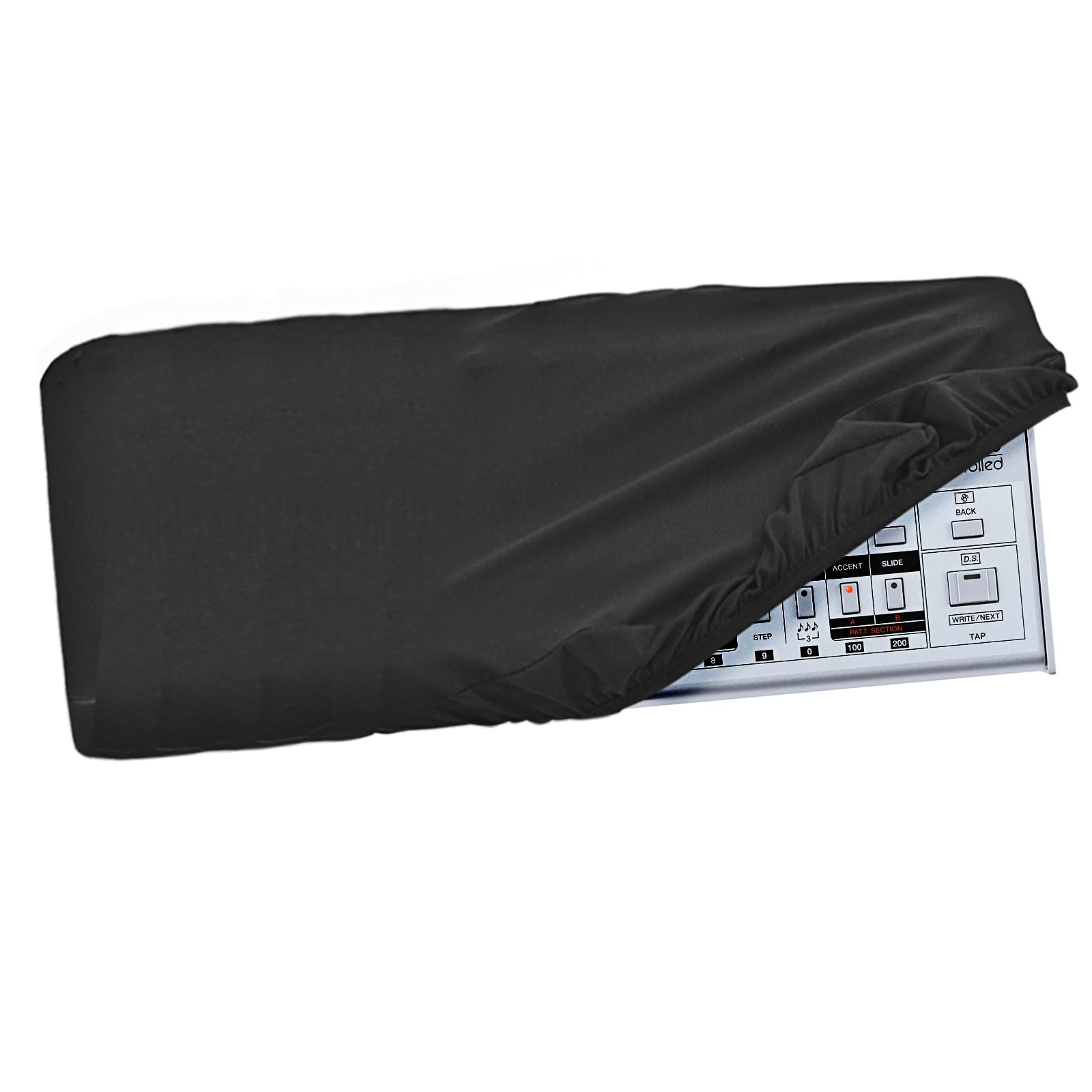 Musiin Drum Machine Dust Cover, Compatible with Roland TR-06, TR-08, TR-09 and Roland synthesizer TB-03, SH-4d