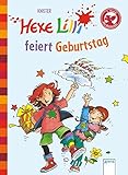  Hexe Lilli feiert Geburtstag. Der Bücherbär: Hexe Lilli für Erstleser