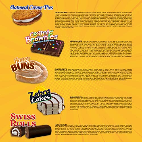 The 26 Best Snack Cakes & Pastries of 2023 [Verified] Cherry Picks