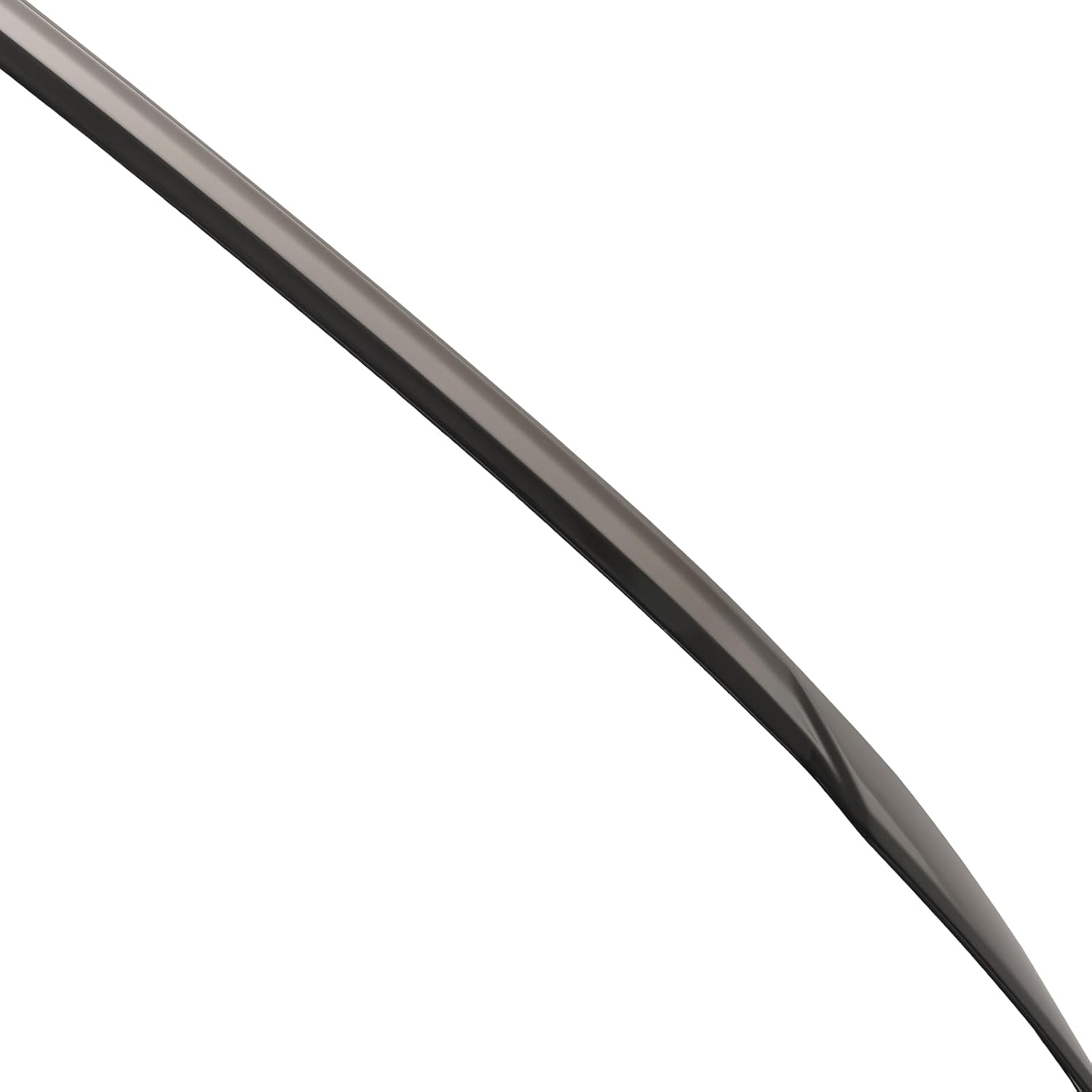 KARPAL Rear Trunk Spoiler Compatible with 2023-2024 Honda Accord OEM Sport Style Glossy Black
