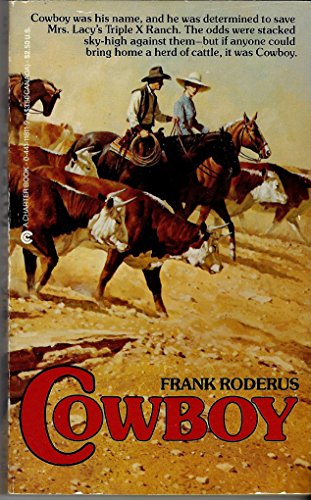 Cowboy 0441118119 Book Cover