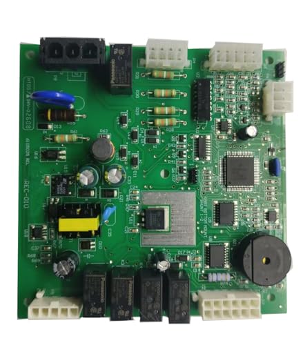 2025 Upgraded W10219463 Control Board Factory Direct Replacement Compatible with Whirlpool Kitchenaid Refrigerators, Directly Replaces for WPW10219463,2303934 2307028