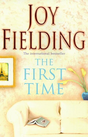 The First Time 0747270570 Book Cover