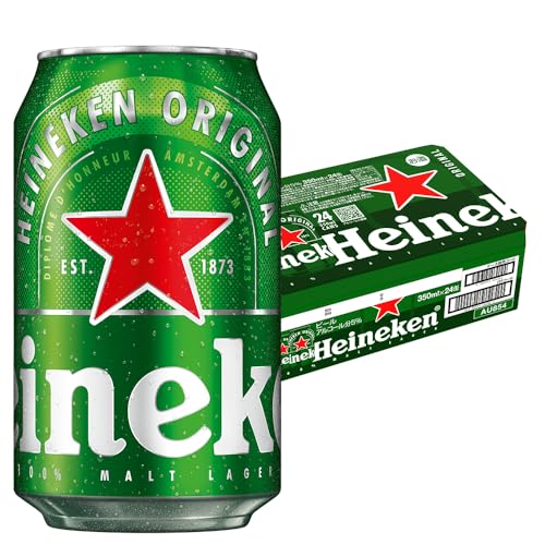 Heineken ハイネケン 缶 350ml×24本