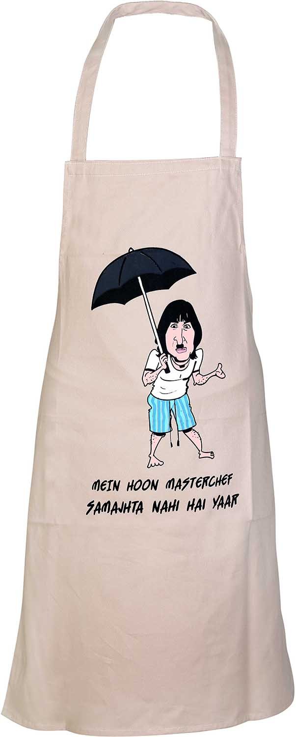 Eco Corner Master Chef Nandu Kitchen Apron Desertcart Seychelles
