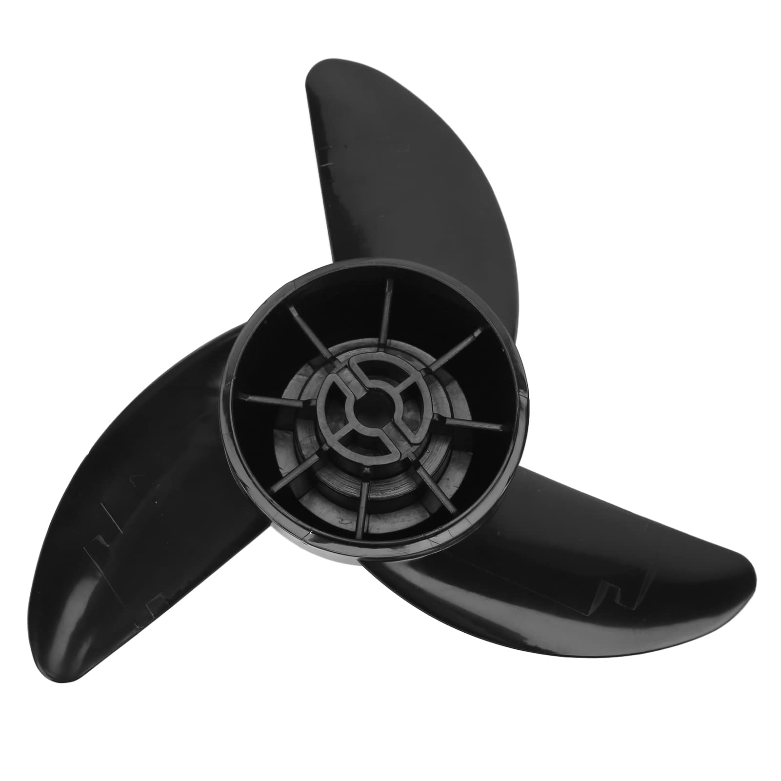 Electric Outboard Propeller Kit 3 Blades for 28lb 36lb 46lb 12V 24V Trolling Motors Accessories