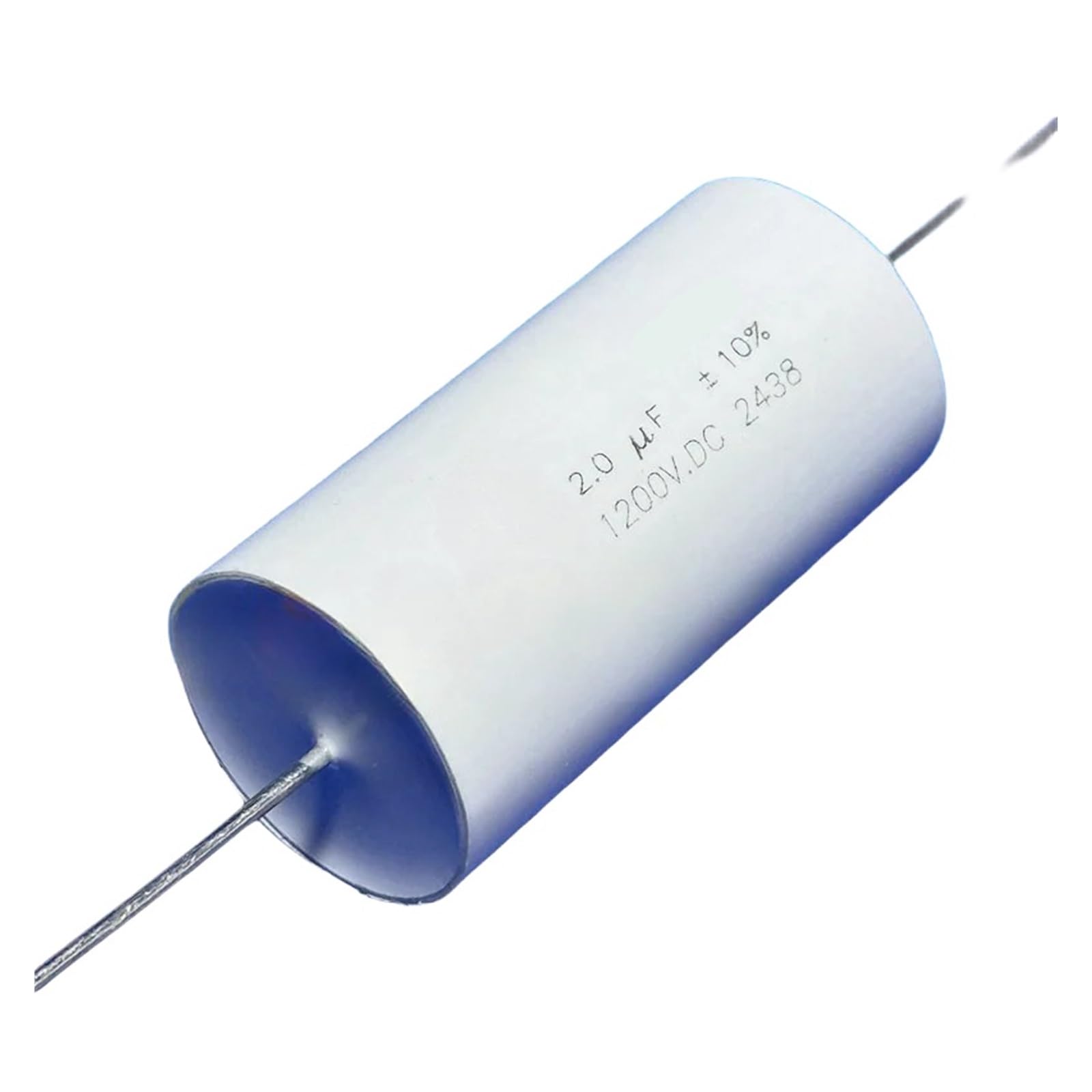 KSZHZYMGX 1PCS 2UF 1200V 2.0UF 1200VDC 205 Film Capacitor