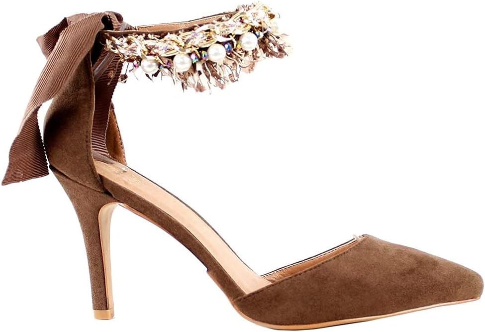 EL CABALLO Women's Zapato De Fiesta CoriaShoes