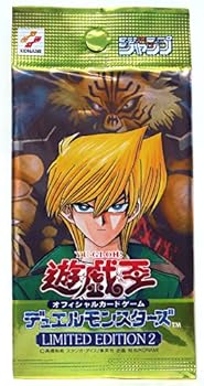 【未開封】遊戯王リミテッドエディション2遊戯パック城之内 リミテッドエディション2城之内(遊戯王) | 未登録 | ドラゴン