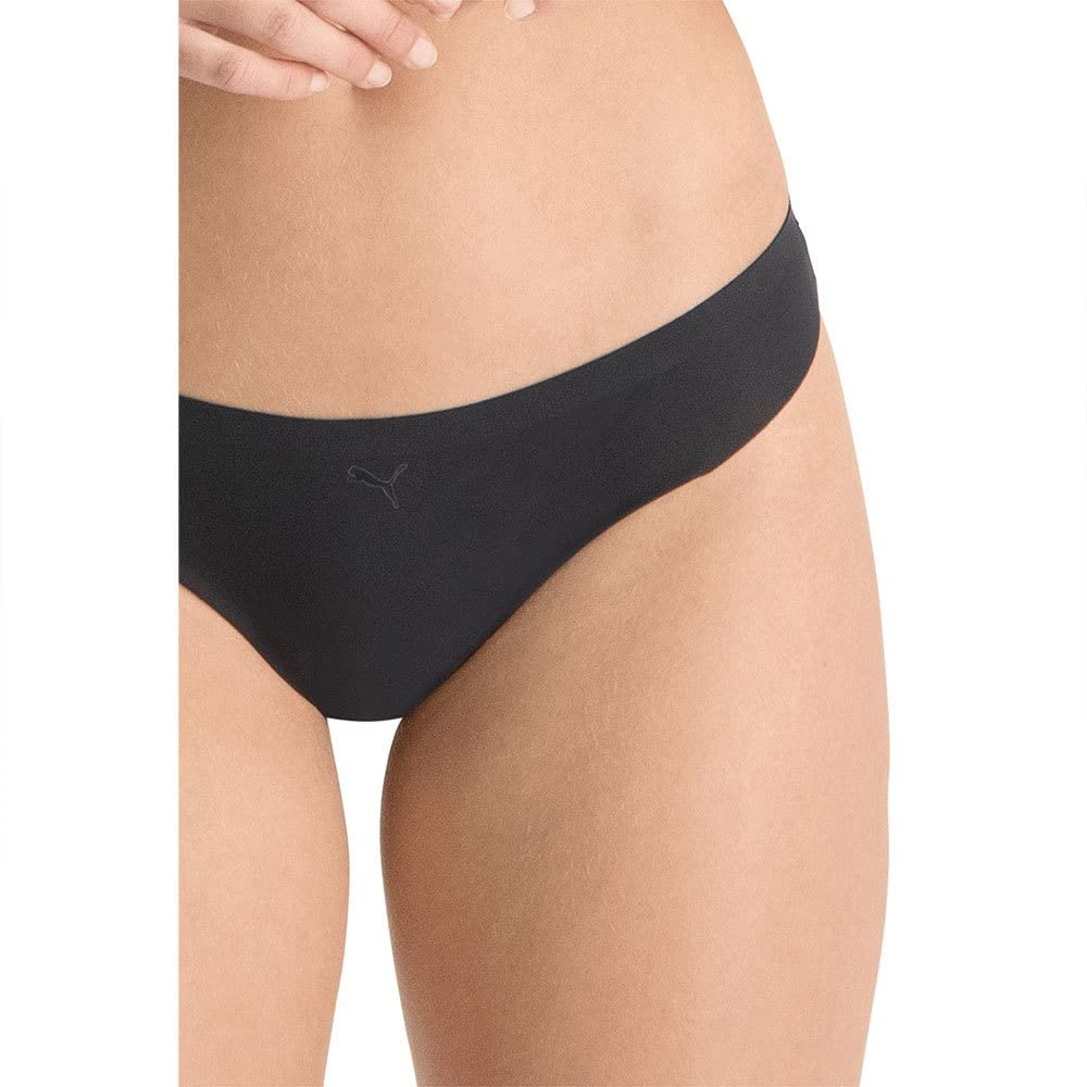 Puma String sous-vêtement (Lot de 2) Femme