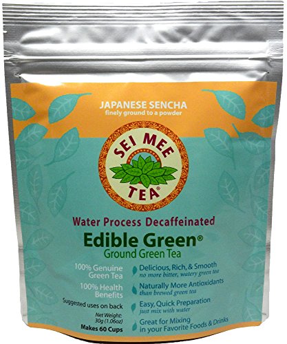 Sencha Green Tea Powder Decaf