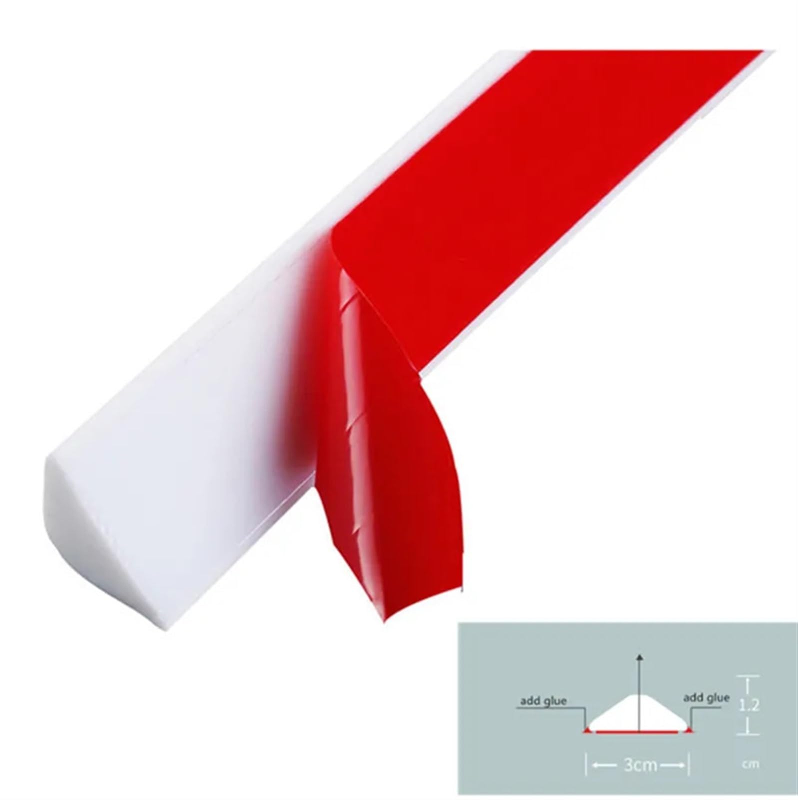 Junta Para Mampara de Ducha Separación de ropa seca y húmeda, tapón de agua for baño, barrera contra inundaciones, presa de goma, bloqueador de agua de silicona, tira de sellado no deslizante(Grey,200