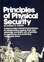 Principles of Physical Security 0872017486 Book Cover