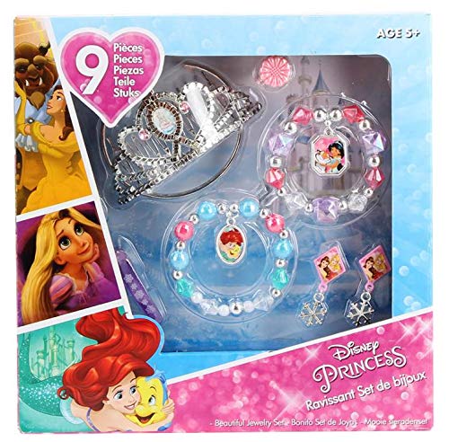 Taldec - T16680 - Petit Set Bijoux Princesses