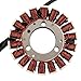 STATOOK Magneto Stator 18 Coil Corrosion and Moisture Resistance Electric Motor Stator Replacement Par Compatible with CBF250 CBX250 2004 2005 2006 2007 2008 2009 2010 CBF 250 CBX 250 Xr250 Tornado