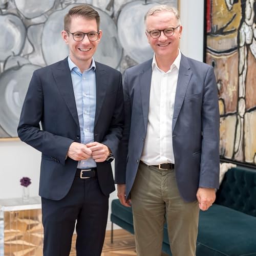 #56 "Heute Backstage" mit MedUni-Rektor Markus M&uuml;ller