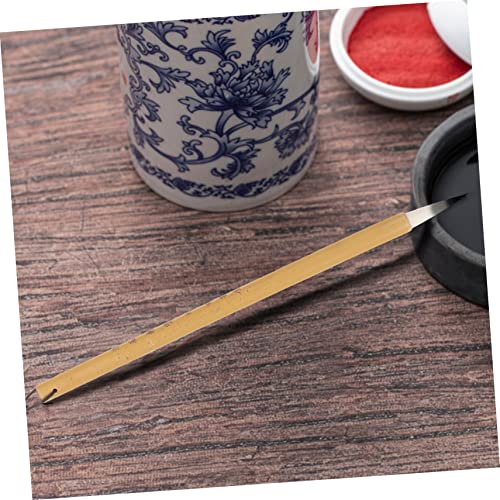 Pinceaux de calligraphie chinoise réutilisables et durables Uonlytech - 4