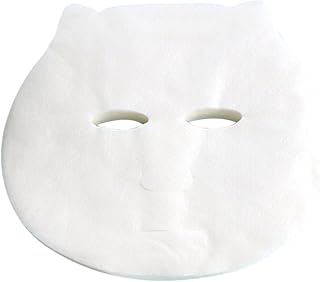 PartyKindom 100pcs Disposable Facial Mask She...