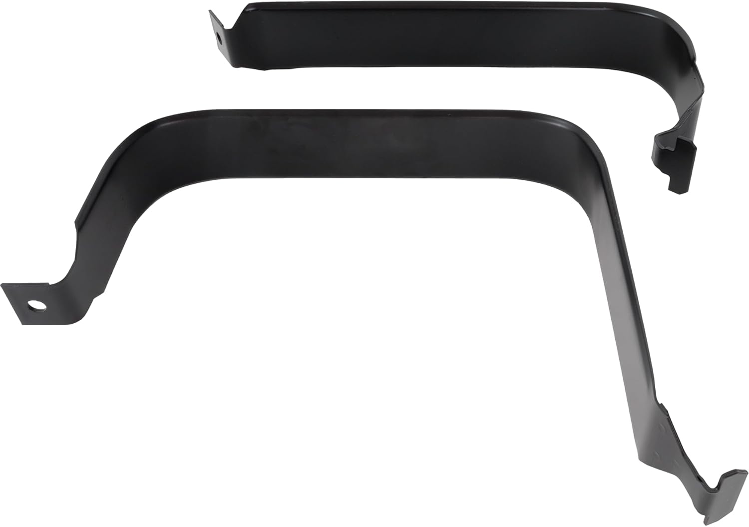 Garage-Pro Fuel Tank Strap SET Compatible with Chevrolet Trailblazer 2003-2009, GMC Envoy, Oldsmobile Bravada 2003-2004, Buick Rainier 2004-2007
