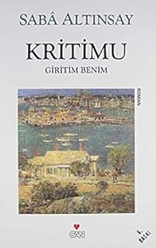 Paperback Kritimu Girit'im Benim [Turkish] Book