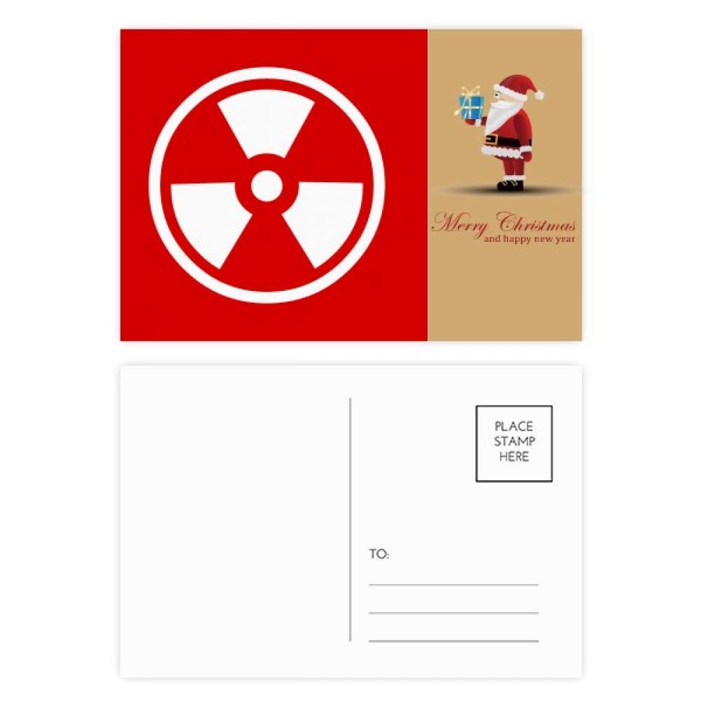 Cartes postales carrées rouges graphiques lot de 20 correspondance