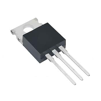 10 Slice MOS Transistor XC64064 TO-220: Amazon.com